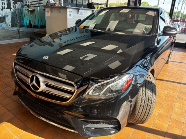 2018 Mercedes-Benz E 300 E300 SPORT Charlotte NC