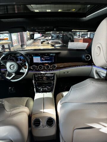 2018 Mercedes-Benz E 300 E300 SPORT Charlotte NC