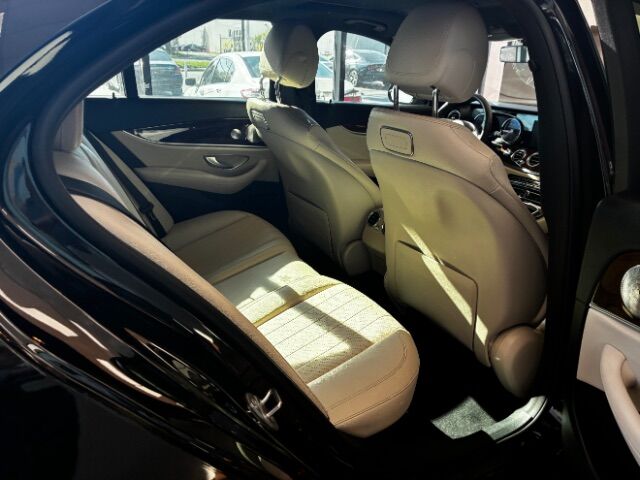 2018 Mercedes-Benz E 300 E300 SPORT Charlotte NC