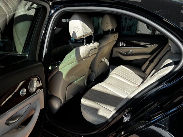 2018 Mercedes-Benz E 300 E300 SPORT Charlotte NC