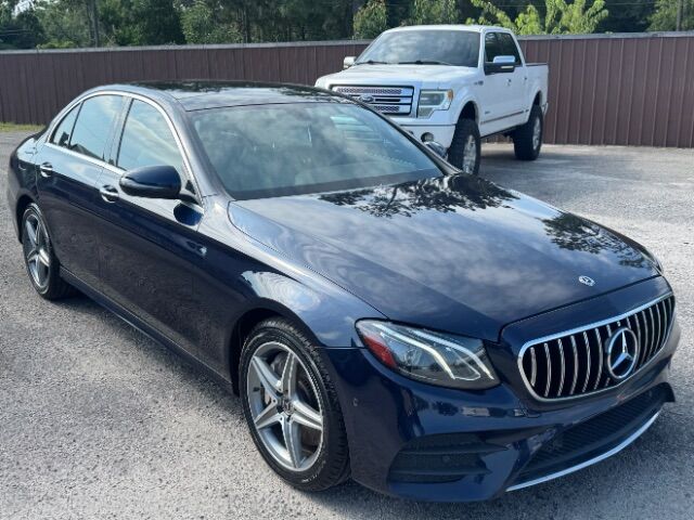 2018 Mercedes-Benz E 400 4MATIC Gaston SC