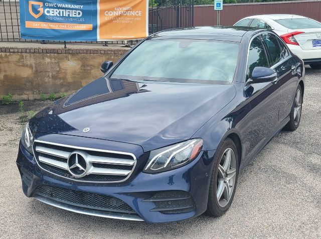 2018 Mercedes-Benz E 400 4MATIC Gaston SC