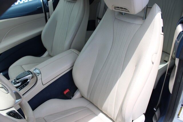 2018 Mercedes-Benz E 400 CABRIO E 400 AMG Melbourne FL