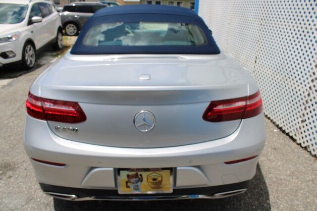 2018 Mercedes-Benz E 400 CABRIO E 400 AMG Melbourne FL