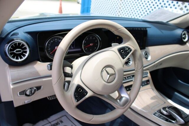 2018 Mercedes-Benz E 400 CABRIO E 400 AMG Melbourne FL
