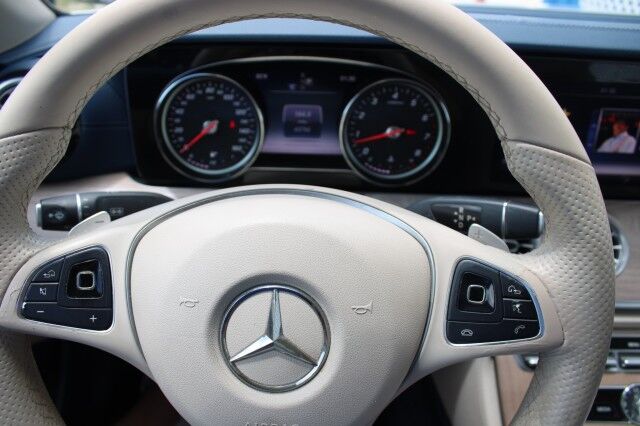 2018 Mercedes-Benz E 400 CABRIO E 400 AMG Melbourne FL