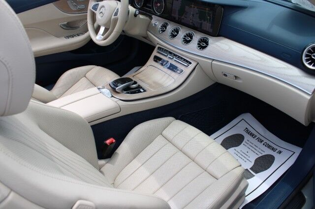 2018 Mercedes-Benz E 400 CABRIO E 400 AMG Melbourne FL