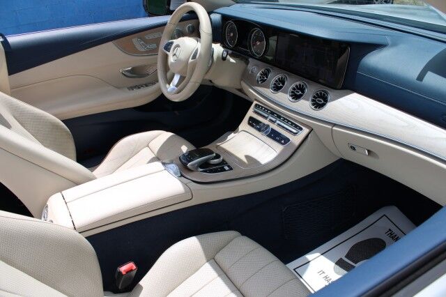 2018 Mercedes-Benz E 400 CABRIO E 400 AMG Melbourne FL