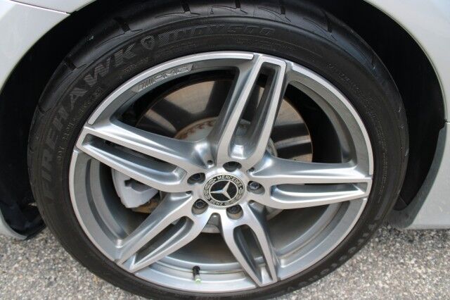 2018 Mercedes-Benz E 400 CABRIO E 400 AMG Melbourne FL