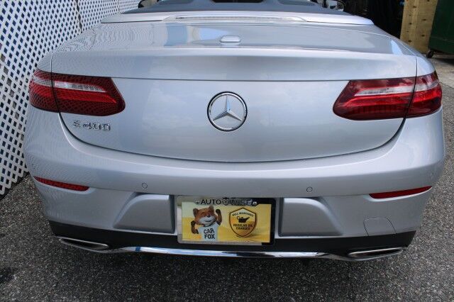 2018 Mercedes-Benz E 400 CABRIO E 400 AMG Melbourne FL