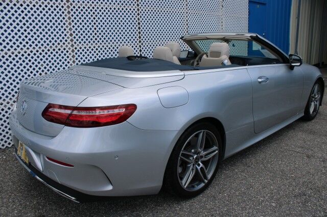2018 Mercedes-Benz E 400 CABRIO E 400 AMG Melbourne FL