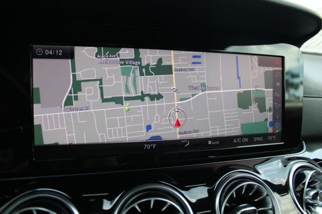2018 Mercedes-Benz E 400 E 400 4MATIC CABRIOLET Melbourne FL
