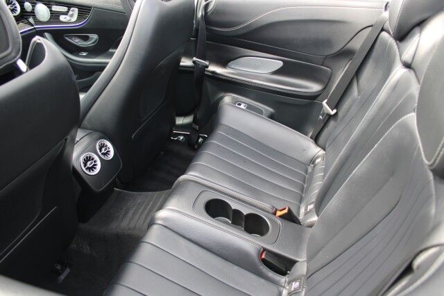 2018 Mercedes-Benz E 400 E 400 4MATIC CABRIOLET Melbourne FL