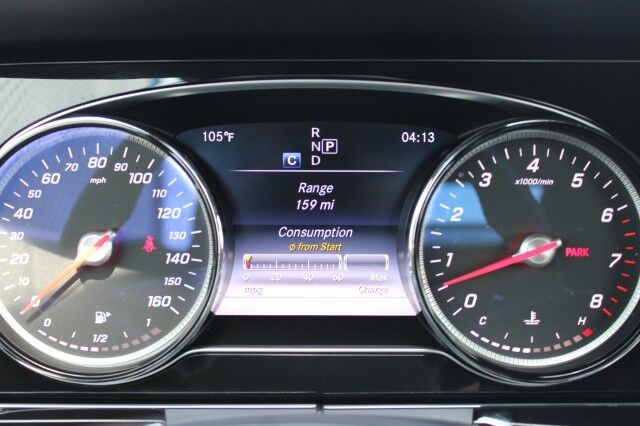 2018 Mercedes-Benz E 400 E 400 4MATIC CABRIOLET Melbourne FL