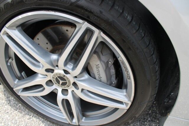 2018 Mercedes-Benz E 400 E 400 4MATIC CABRIOLET Melbourne FL