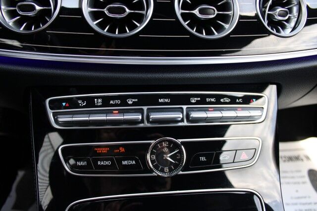 2018 Mercedes-Benz E 400 E 400 4MATIC CABRIOLET Melbourne FL