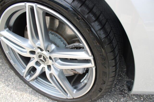 2018 Mercedes-Benz E 400 E 400 4MATIC CABRIOLET Melbourne FL