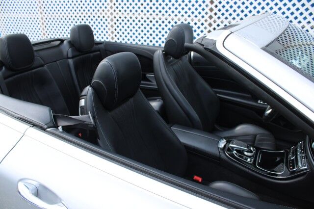 2018 Mercedes-Benz E 400 E 400 4MATIC CABRIOLET Melbourne FL