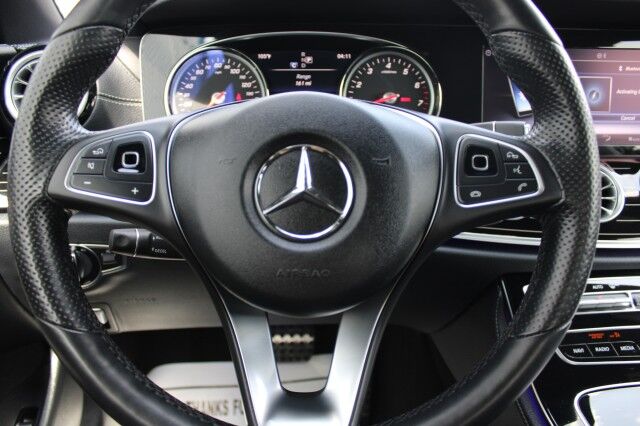 2018 Mercedes-Benz E 400 E 400 4MATIC CABRIOLET Melbourne FL