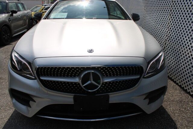2018 Mercedes-Benz E 400 E 400 4MATIC CABRIOLET Melbourne FL