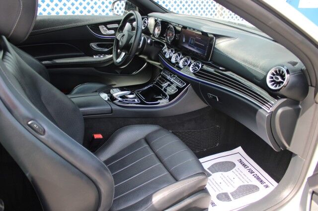 2018 Mercedes-Benz E 400 E 400 4MATIC CABRIOLET Melbourne FL