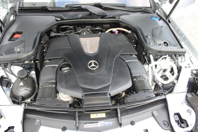 2018 Mercedes-Benz E 400 E 400 4MATIC CABRIOLET Melbourne FL