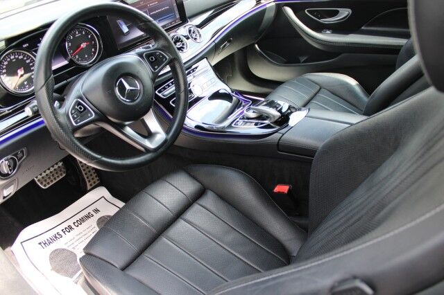 2018 Mercedes-Benz E 400 E 400 4MATIC CABRIOLET Melbourne FL