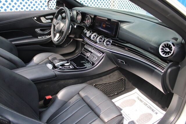 2018 Mercedes-Benz E 400 E 400 4MATIC CABRIOLET Melbourne FL