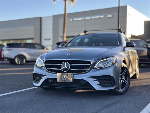 2018 Mercedes-Benz E 400