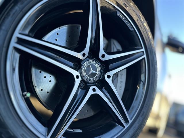 2018 Mercedes-Benz E 400 E 400 4MATIC