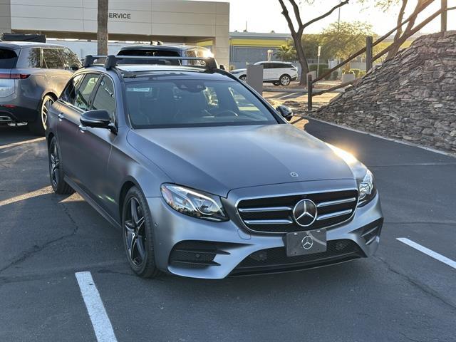 2018 Mercedes-Benz E 400 E 400 4MATIC Tucson AZ