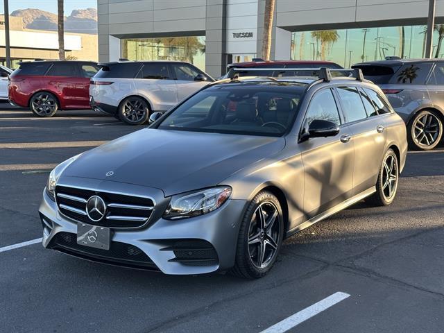 2018 Mercedes-Benz E 400 E 400 4MATIC Tucson AZ