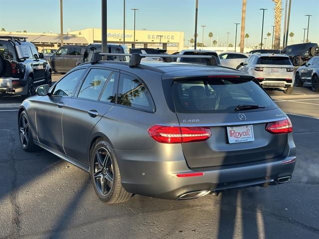 2018 Mercedes-Benz E 400 E 400 4MATIC Tucson AZ