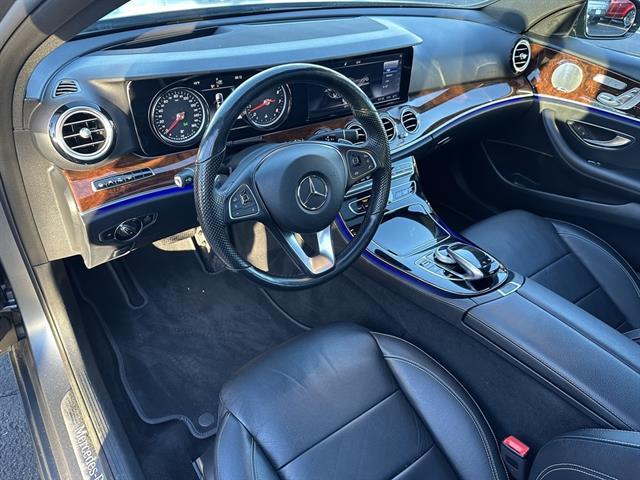 2018 Mercedes-Benz E 400 E 400 4MATIC Tucson AZ