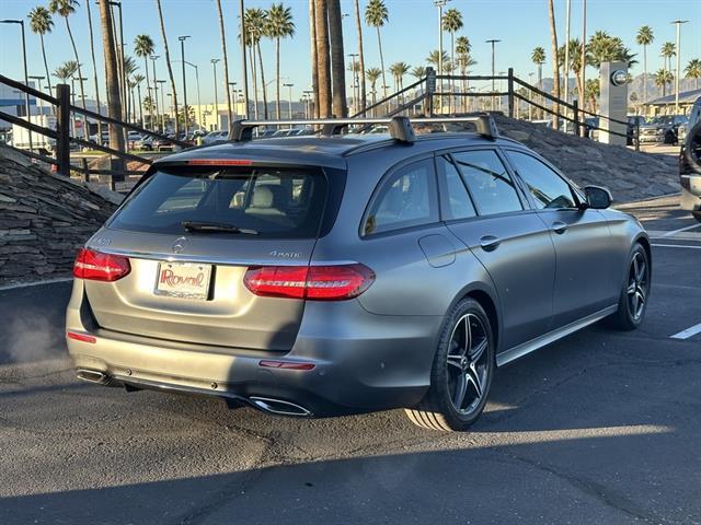 2018 Mercedes-Benz E 400 E 400 4MATIC Tucson AZ