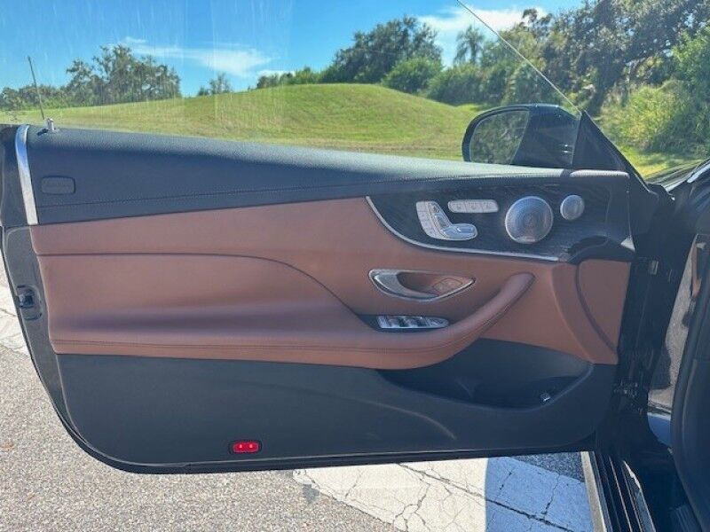 2018 Mercedes-Benz E-CLASS E 400 CONVERTIBLE LEATHER COLD AC FREE SHIPPING IN FLORIDA Sarasota FL