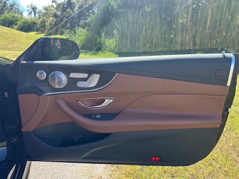 2018 Mercedes-Benz E-CLASS E 400 CONVERTIBLE LEATHER COLD AC FREE SHIPPING IN FLORIDA Sarasota FL