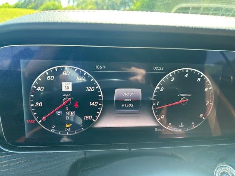 2018 Mercedes-Benz E-CLASS E 400 CONVERTIBLE LEATHER COLD AC FREE SHIPPING IN FLORIDA Sarasota FL