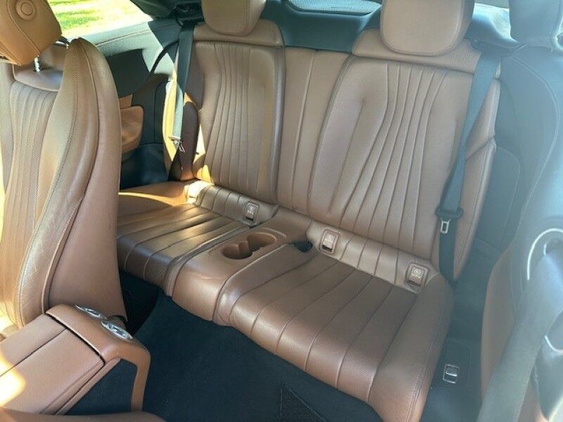 2018 Mercedes-Benz E-CLASS E 400 CONVERTIBLE LEATHER COLD AC FREE SHIPPING IN FLORIDA Sarasota FL