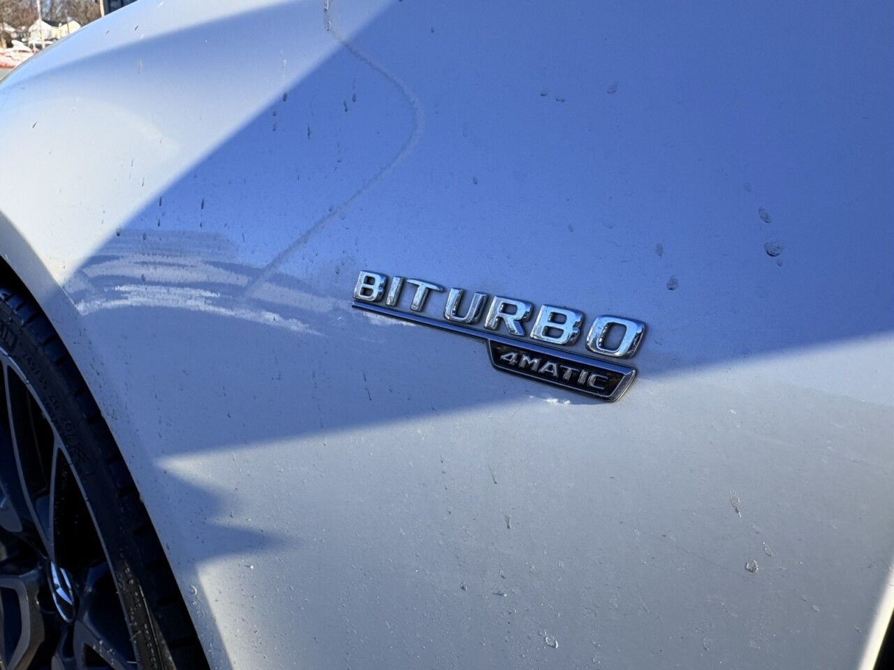 2018 Mercedes-Benz E-Class AMG E 43 Fitchburg MA