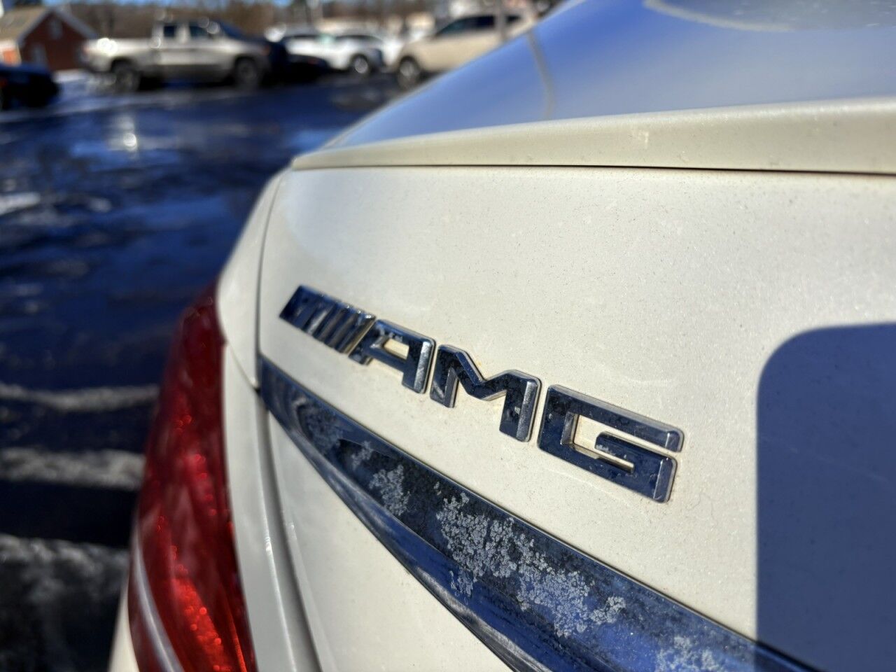 2018 Mercedes-Benz E-Class AMG E 43 Fitchburg MA