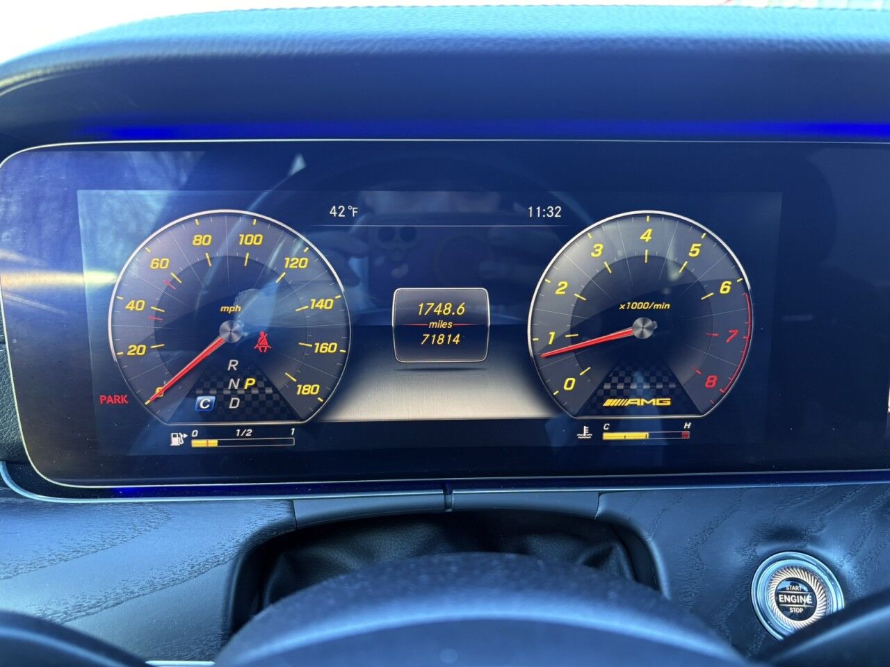 2018 Mercedes-Benz E-Class AMG E 43 Fitchburg MA