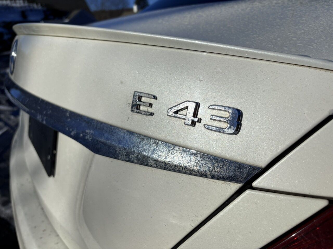 2018 Mercedes-Benz E-Class AMG E 43 Fitchburg MA