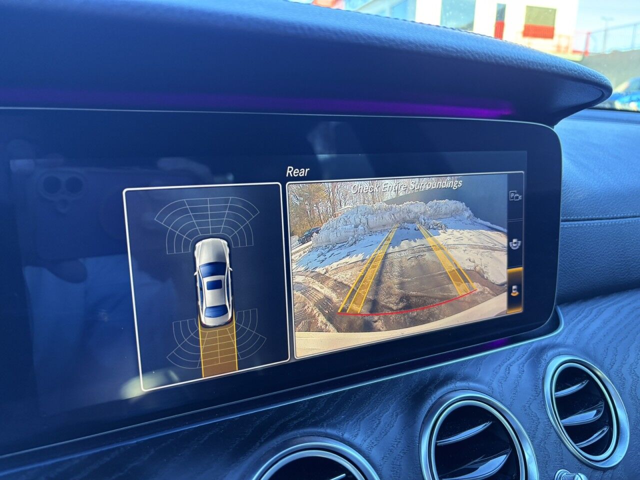 2018 Mercedes-Benz E-Class AMG E 43 Fitchburg MA