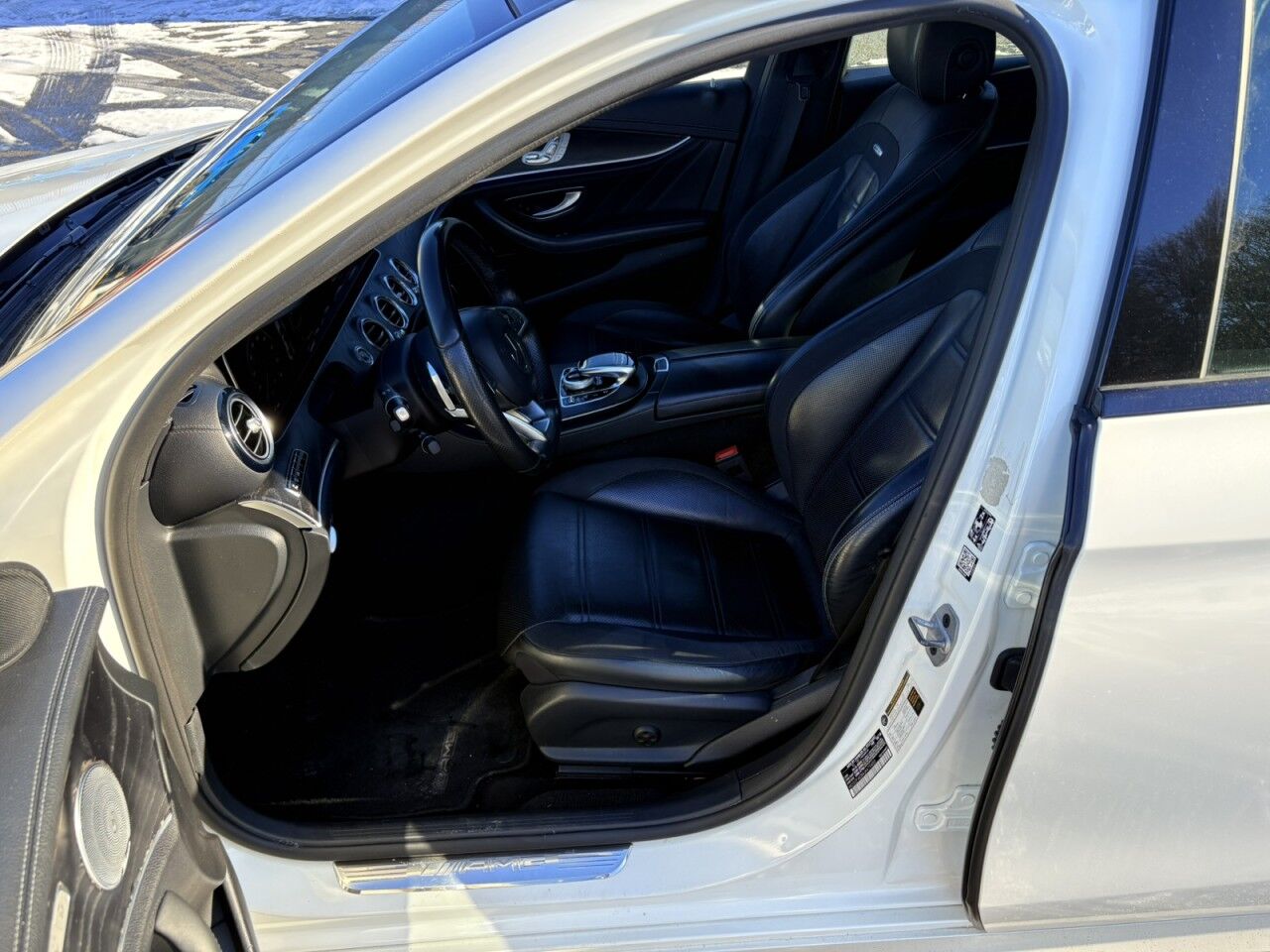 2018 Mercedes-Benz E-Class AMG E 43 Fitchburg MA