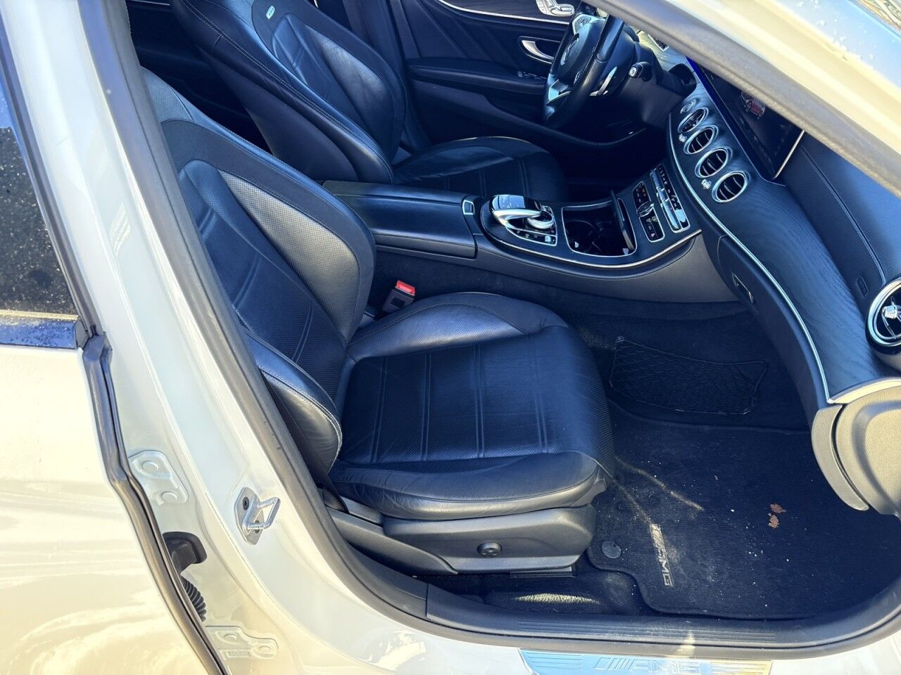 2018 Mercedes-Benz E-Class AMG E 43 Fitchburg MA