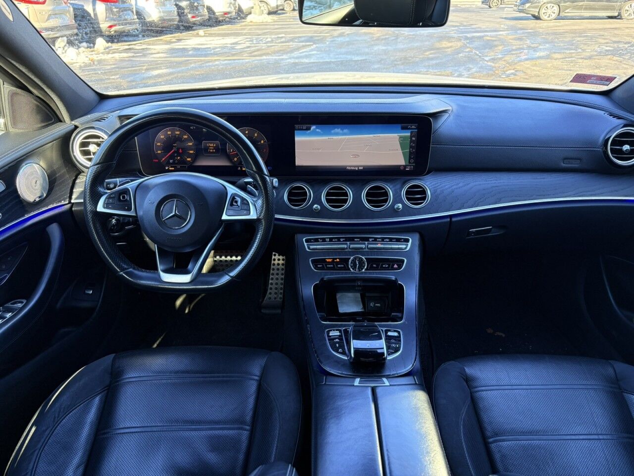 2018 Mercedes-Benz E-Class AMG E 43 Fitchburg MA