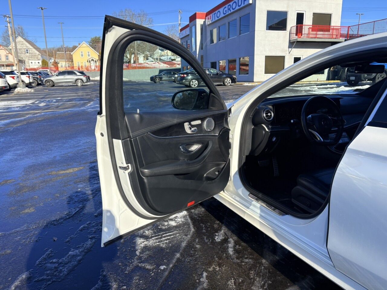 2018 Mercedes-Benz E-Class AMG E 43 Fitchburg MA