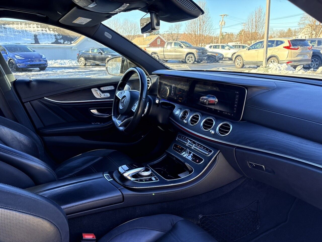 2018 Mercedes-Benz E-Class AMG E 43 Fitchburg MA
