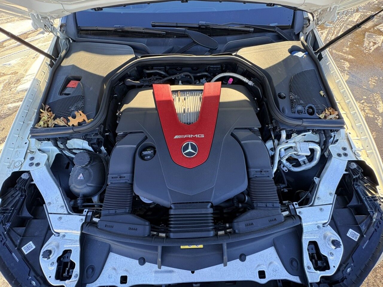 2018 Mercedes-Benz E-Class AMG E 43 Fitchburg MA